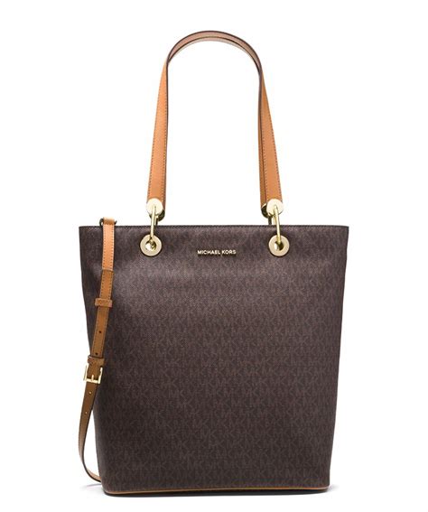 michael kors raven north south tote|michael kors raven handbag.